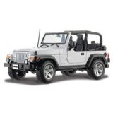 Maisto 1:24th Special Edition - Jeep Wrangler Rubicon