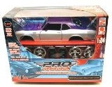 39027 Pro Rodz 1970 Nova SS Coupe 1:24 Kit - Silver/Purple