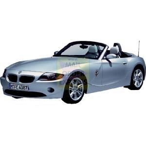 BMW Z4 1 18 Grey