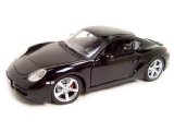 Maisto Diecast Model Porsche Cayman S in Blue (1:18 scale)