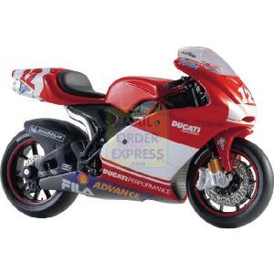 Ducati Desmosedici 1 18 scale