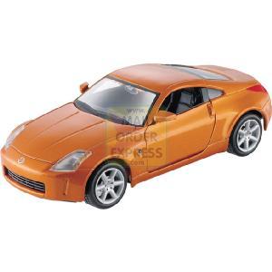 Maisto Nissan 350Z Kit 1 24 Scale Kit