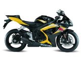 Maisto Suzuki GSX R750