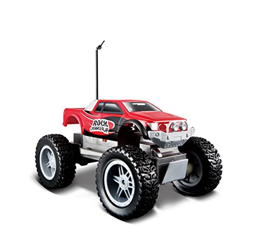 Maisto Tech RC Radio Controlled Rock Crawler Jr.