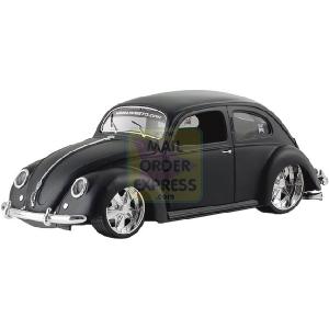 VBUGZ Beetle Black 1 18 Scale