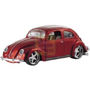 VBUGZ Beetle Liquid Red 1 18 Scale