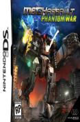 Majesco Mech Assault Phantom War NDS