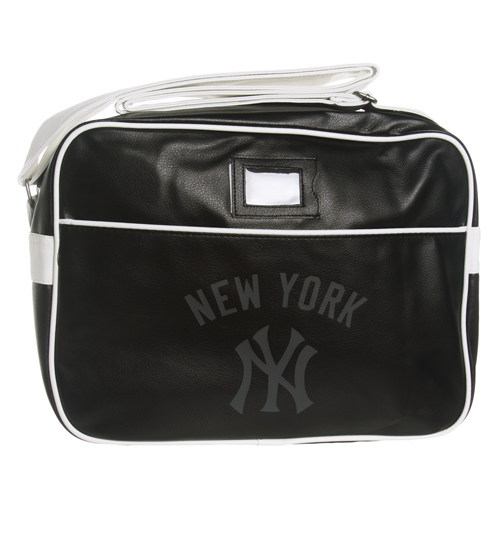 Majestic Athletic Major League Football New York Yankees Black