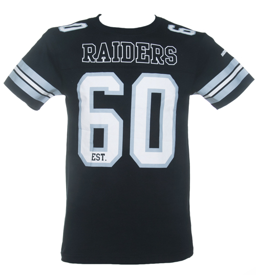 Mens Black NFL Oakland Raiders Lineman