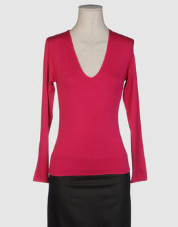 TOP WEAR Long sleeve t-shirts WOMEN on YOOX.COM