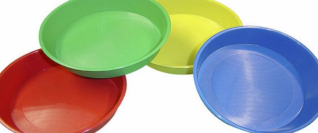 Major Brushes Paint Dabber Bowls Pack of 4 7015-4