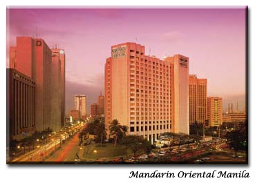 Mandarin Oriental Manila