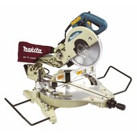 MAKITA 110V 260mm Double Bevel Sliding Mitre Saw