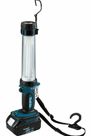 Makita 14.4V/ 18V LXT Lithium-IonBody Only Fluorescent/ Incandescent Light