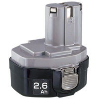 Makita 14.4v Cordless Battery 1434 2.6Ah Nimh