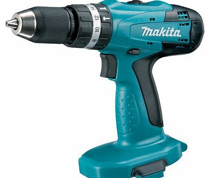 Makita 18V Body Only Combi Drill