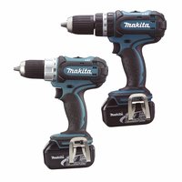 MAKITA 18V LXT232 Li-Ion Twinpack