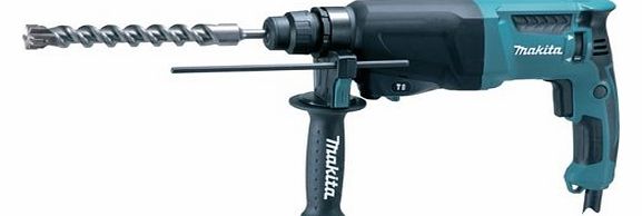 Makita 240V 3-Mode SDS Plus Rotary Hammer Drill