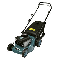 41cm 3.5hp Push Rotary Petrol Lawn Mower