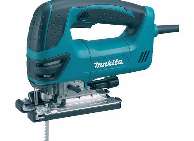 Makita 4350CT 720W Orbital Action Jigsaw 240V Electric