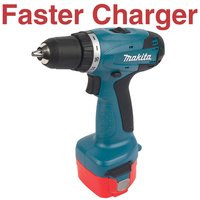 MAKITA 6271DWPE 12V Cordless Drill Driver