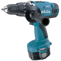 6339Dwde3 14.4v Cordless MXT Drill Driver   3 Batteries 2.6Ah NiMh