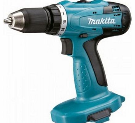 Makita 6391DZ 18V 13mm Chuck Cordless Drill/ Driver (Body Only)