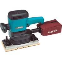 Makita 9046 600w 1/2 Sheet Orbital Sander 110v