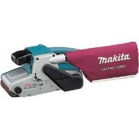 Makita 9404 1010w 4andquot Belt Sander Var Speed 110v