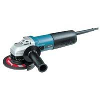 Makita 9564CV 1400w 115mm Angle Grinder Var Speed 110v