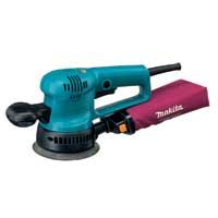 Makita B05021 260w 5andquot Random Orbit Sander Var Speed 110v