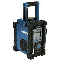 BMR100 240V Job Site Radio