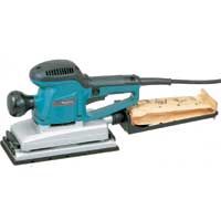 Makita BO4900V 330w 1/2 Sheet Finishing Sander Var Speed 240v