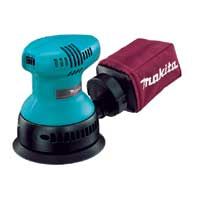 Makita BO5010 220w 5andquot Random Orbit Sander 240v