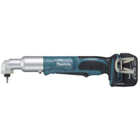 Makita Btl061Rfe 14.4v Cordless Angle Impact Driver   2 Lithium Ion Batteries 3Ah