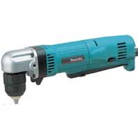 Makita DA3011 450w 10mm Angle Drill Keyless Chuck Var Speed 110v