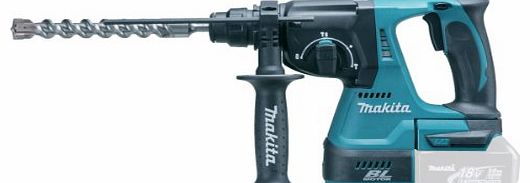 DHR242Z 18V 24mm Body Only Cordless Li-Ion SDS Plus Brushless 3-Mode Rotary Hammer Drill