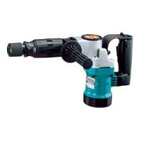 Makita HM0810T 900w 17mm AF Hex Demolition Hammer and Case 240v