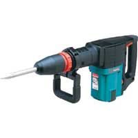 Makita HM1202C 1450w SDS Max Demolition Hammer Var Speed and Case 240v