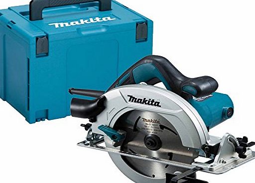 Makita HS7601J/2 190 mm Circular Saw with MakPac Carry Case