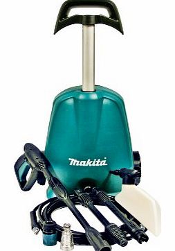 Makita HW102 240V 100 Bar Pressure Washer