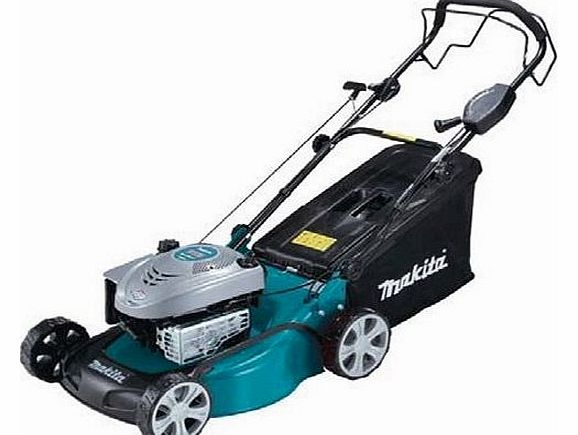 Makita PLM4622 46cm 190cc 4-Stroke Petrol Lawn Mower