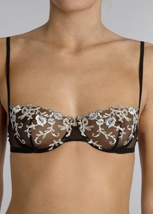 Amorevole balcony bra