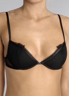 Malizia by La Perla Gioco padded plunge bra