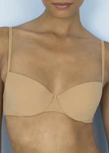 Night and Day balconette bra