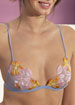 Tropical soft triangle bra