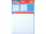 Mini Hama Beads 2 Large Square Pegboards