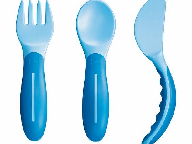 MAM Babyartikel MAM 70922711 Babys Cutlery for Boys