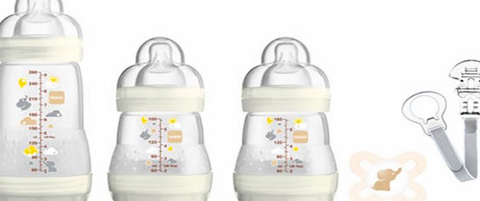 MAM Welcome To The World Feeding Set - Unisex