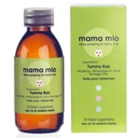 Tummy Rub Stretch Mark Oil